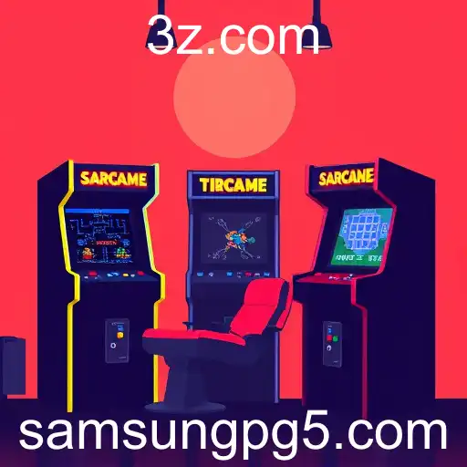 The Enduring Allure of Arcade Games