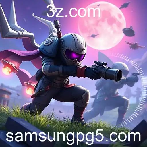 A Revolução do Gaming com Samsungpg