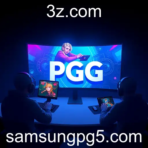 A Revolução dos Jogos Online com SamsungPG
