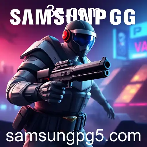 Revolução dos Jogos: O Impacto do Samsungpg