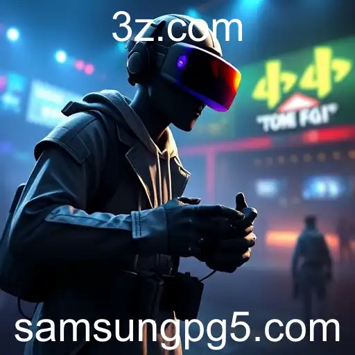 O Impacto Global de 'samsungpg' na Indústria de Jogos