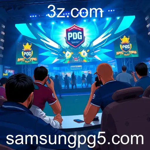 Impacto do SamsungPG no Mercado de Jogos Online