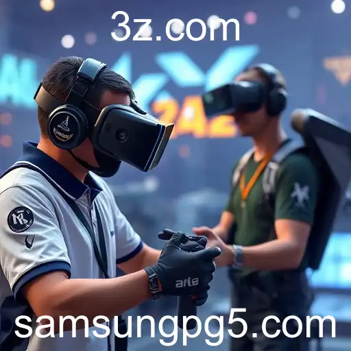 Revolução no Universo dos Jogos Digitais com SamsungPG