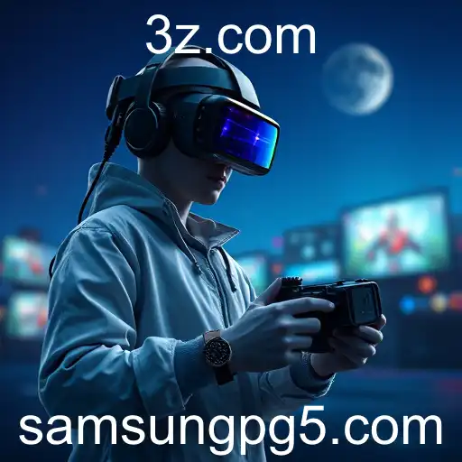 A Revolução do Mundo dos Jogos com SamsungPG