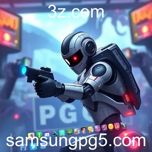 SamsungPG: Revolução no Mundo dos Jogos Online