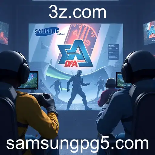 A Ascensão do Samsungpg no Mundo dos Jogos