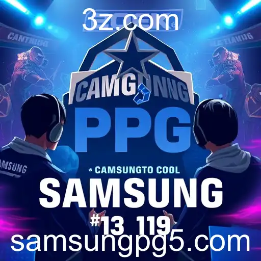 Novidades no Mundo dos eSports: Samsungpg Impulsiona Novos Talentos