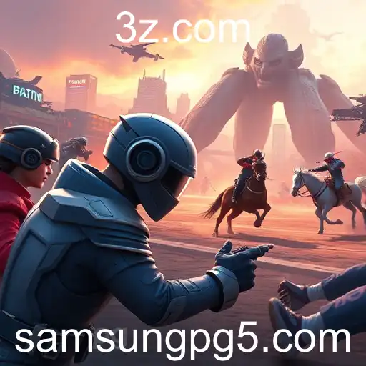 Horizontes do Game em 2026: SamsungPG Reinventando Experiências