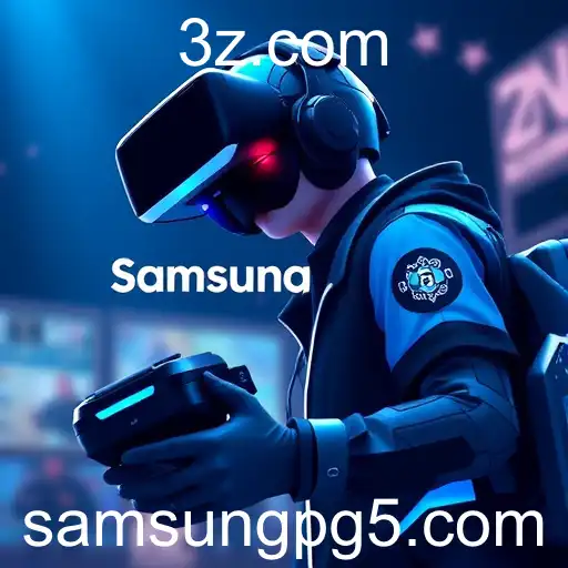 A Ascensão do Samsungpg no Cenário de Jogos Online