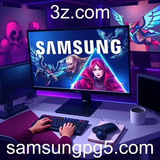 SamsungPG Revoluciona a Indústria de Jogos em Português
