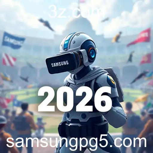 SamsungPG Inova com Torneio Interativo de Jogos em 2026