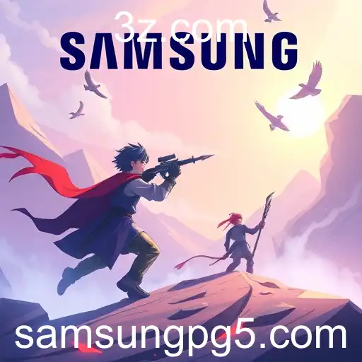 Evolução dos Jogos Online: Um Mergulho No Fenômeno 'samsungpg'