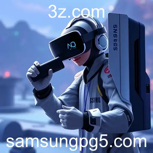Ascensão do SamsungPG: Um Espaço Virtual para Gamers
