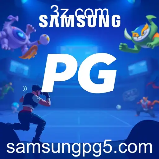 Evolução dos Jogos: SamsungPG e a Revolução Digital
