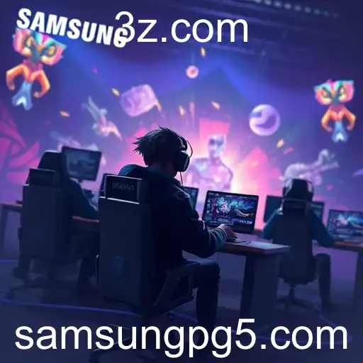 SamsungPG: O Futuro dos Jogos em 2026
