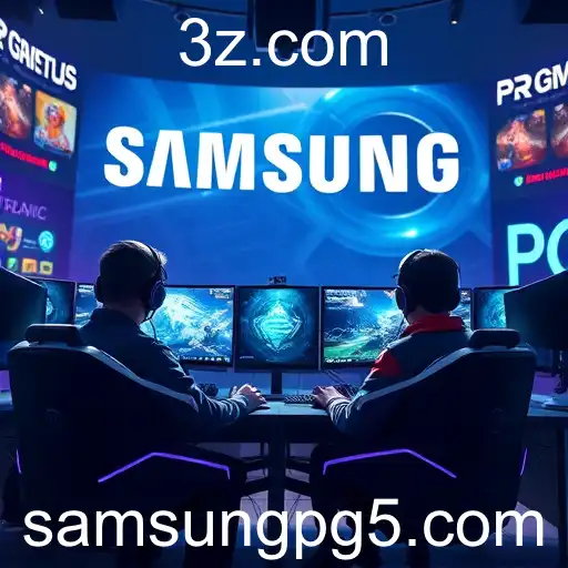 A Ascensão do SamsungPG no Cenário de Jogos