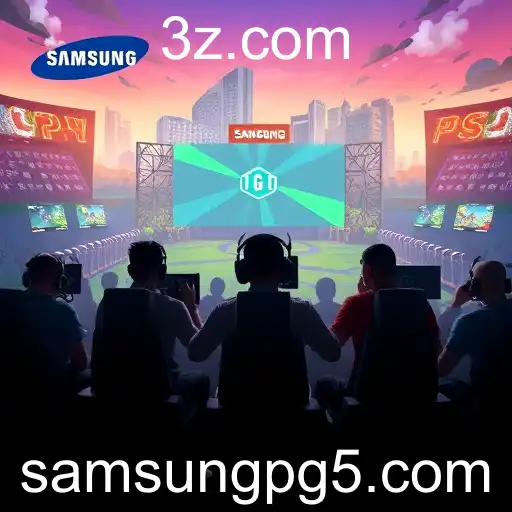 SamsungPG Transforma Experiência de Jogos Online em 2026