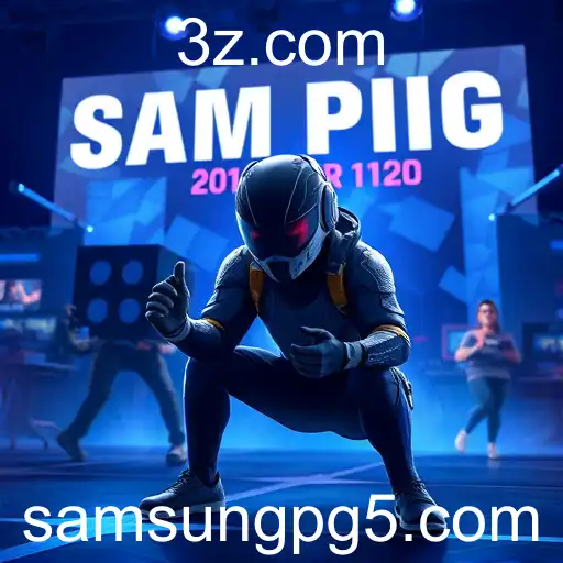 Crescimento Explosivo da SamsungPG no Mundo dos Games