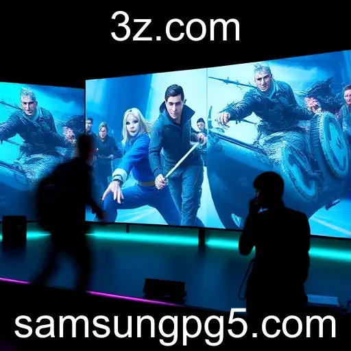 SamsungPG: Revolução dos Jogos em 2026