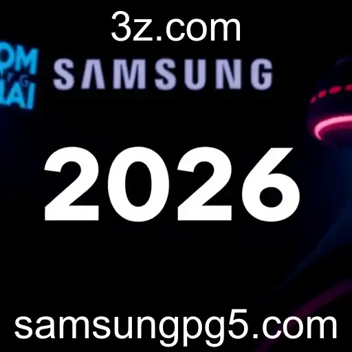 Revolução nos Jogos com SamsungPG