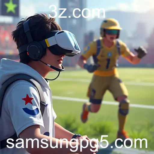 SamsungPG: A Nova Tendência dos Jogos Online em Ascensão