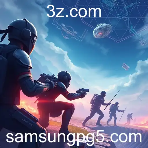 SamsungPG: Revolução no Mundo dos Jogos em 2026