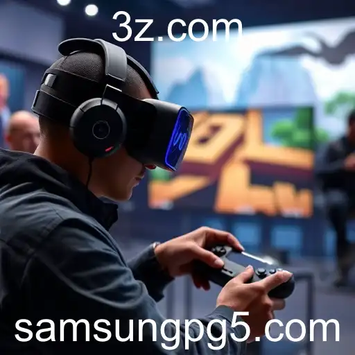 SamsungPG: Inovação e Expansão no Mundo dos Jogos