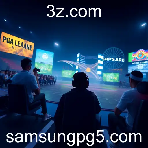 SamsungPG: Tendências Atuais no Mundo dos Jogos