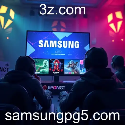 Ascensão do SamsungPG no Cenário de Jogos em 2026