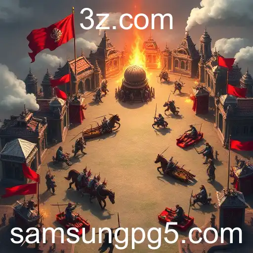 Desafie sua Mente com Jogos de Estratégia no samsungpg